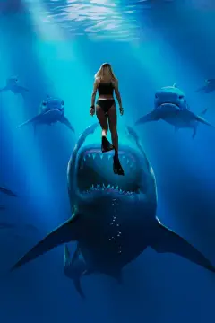 Обложка: Глубокое синее море 2