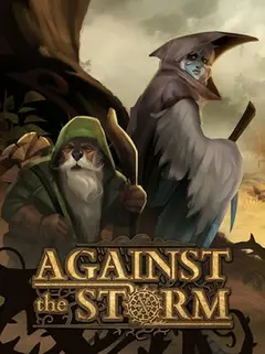 Обложка: Against the Storm