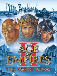 Обложка: Age of Empires II: The Age of Kings