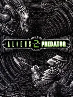 Обложка: Aliens versus Predator 2