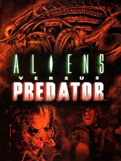 Обложка: Aliens versus Predator