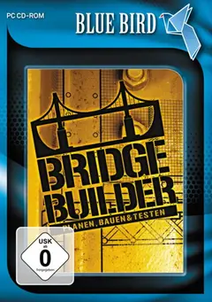 Обложка: Bridge Builder