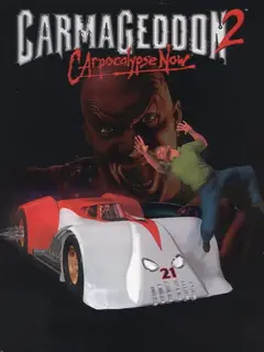 Обложка: Carmageddon II: Carpocalypse Now