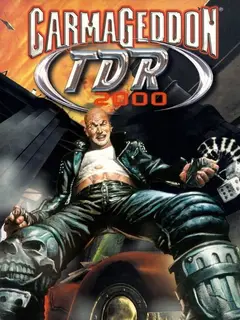 Обложка: Carmageddon TDR 2000