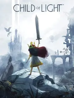 Обложка: Child of Light