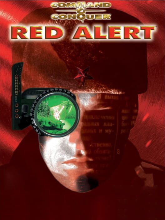 Обложка: Command & Conquer: Red Alert