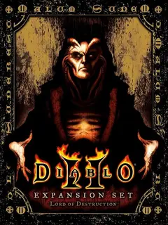 Обложка: Diablo II: Lord of Destruction