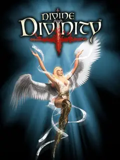 Обложка: Divine Divinity