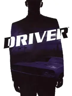 Обложка: Driver