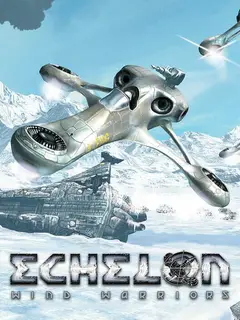 Обложка: Echelon: Wind Warriors
