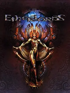 Обложка: Etherlords