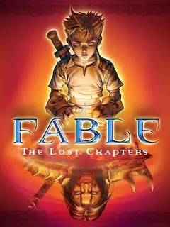 Обложка: Fable: The Lost Chapters