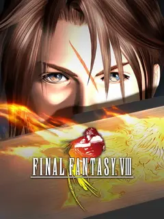 Обложка: Final Fantasy VIII