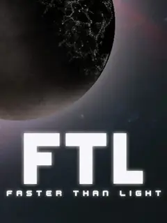 Обложка: FTL: Faster Than Light