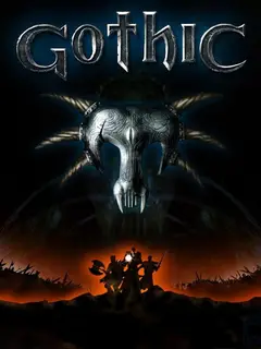 Обложка: Gothic