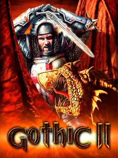 Обложка: Gothic II