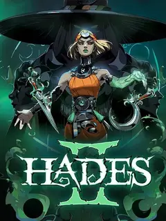 Обложка: Hades II