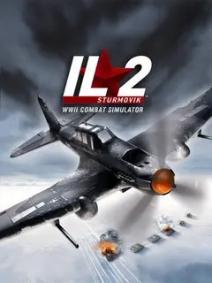 Обложка: IL-2 Sturmovik