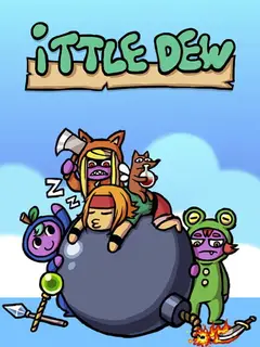 Обложка: Ittle Dew