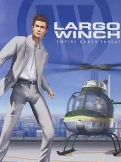 Обложка: Largo Winch: Empire Under Threat