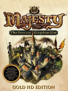 Обложка: Majesty Gold HD
