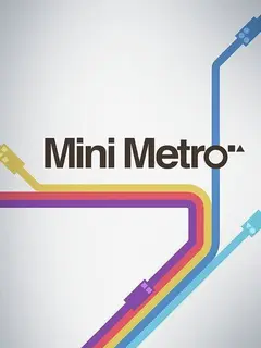 Обложка: Mini Metro