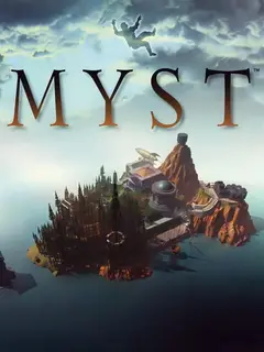 Обложка: Myst