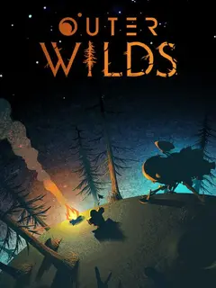 Обложка: Outer Wilds