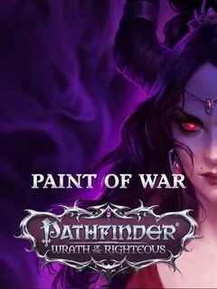 Обложка: Pathfinder: Wrath of the Righteous