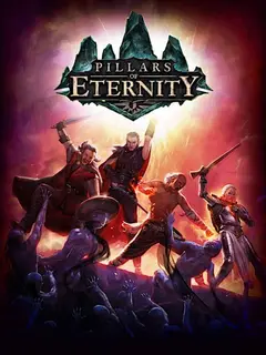 Обложка: Pillars of Eternity