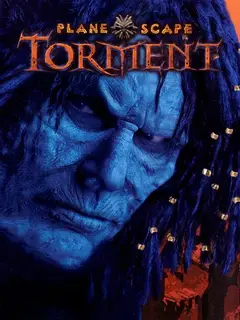 Обложка: Planescape: Torment