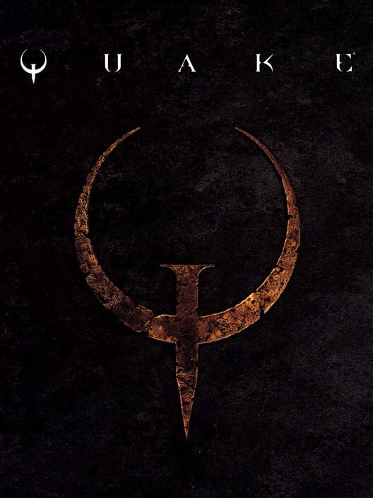 Обложка: Quake