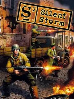 Обложка: Silent Storm