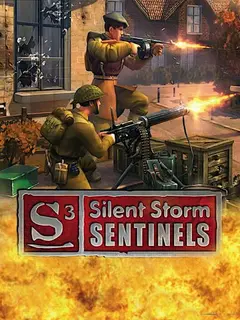 Обложка: Silent Storm: Sentinels