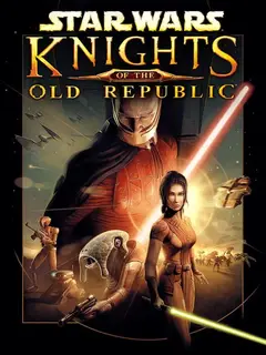 Обложка: Star Wars: Knights of the Old Republic