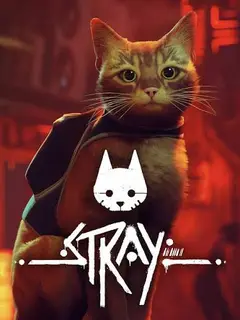 Обложка: Stray