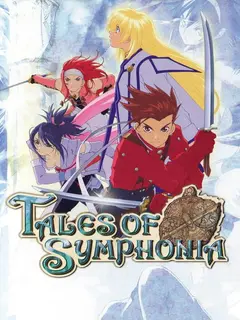 Обложка: Tales of Symphonia