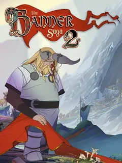 Обложка: The Banner Saga 2