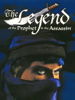 Обложка: The Legend of the Prophet and the Assassin