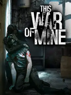 Обложка: This War of Mine