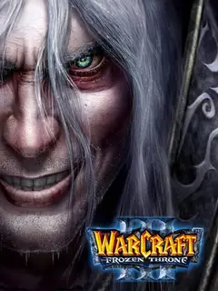 Обложка: Warcraft III: The Frozen Throne