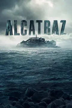 Обложка: Алькатрас