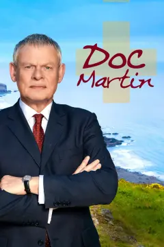 Обложка: Доктор Мартин