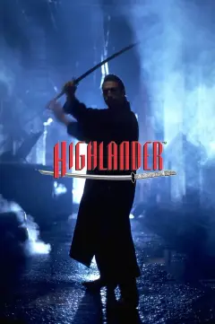 Обложка: Горец