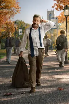 Обложка: Рустер