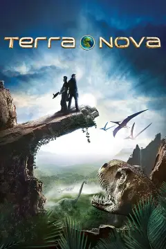 Обложка: Терра Нова