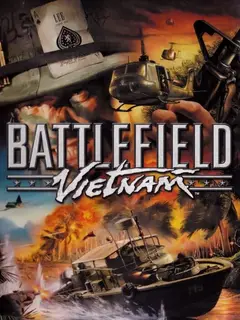 Обложка: Battlefield Vietnam