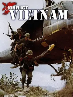 Обложка: Conflict: Vietnam