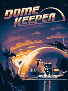 Обложка: Dome Keeper