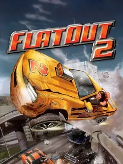 Обложка: FlatOut 2